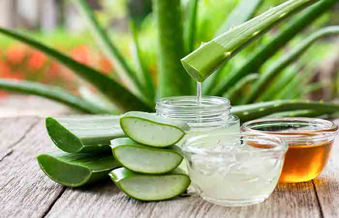 Best Aloe Vera Face Mask For Pimples Skin