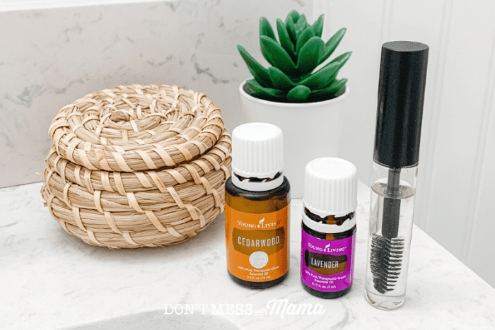 DIY Eyelash Growth Serum For Longer And Thicker