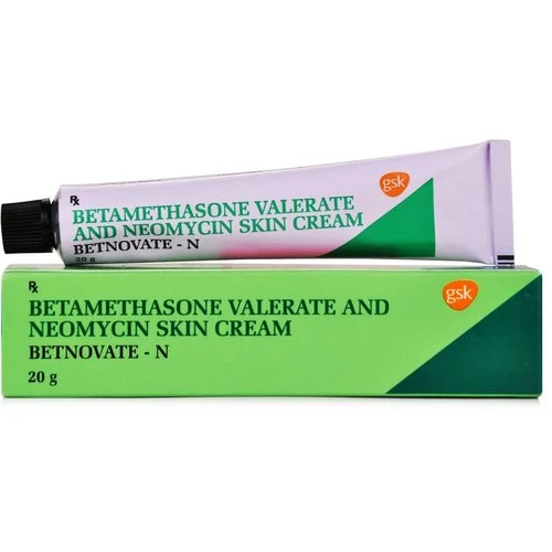 Betnovate N Cream Review