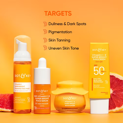 Dot And Key Vitamin C Sunscreen