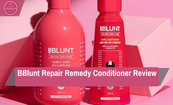 BBlunt Repair Remedy Conditioner Review