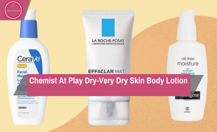 Chemist At Play Dry-Very Dry Skin Body Lotion
