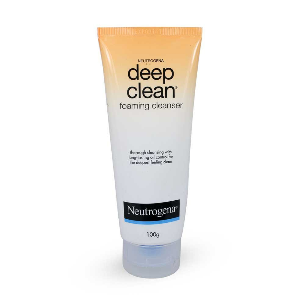 Neutrogena Deep Clean Brightening Cleansing Oil Review