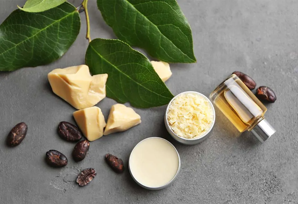  DIY Anti Ageing Cocoa Butter Body Lotion