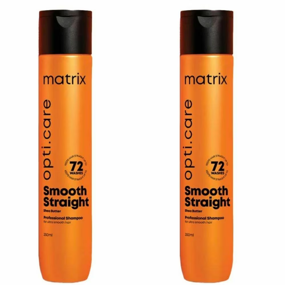 Matrix Opti Care Smooth Straight Professional Shampoo Review