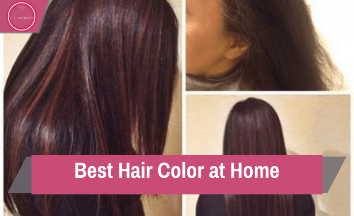 Best Hair Color at Home