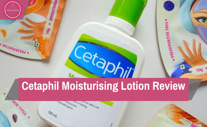 Cetaphil Moisturising Lotion Review