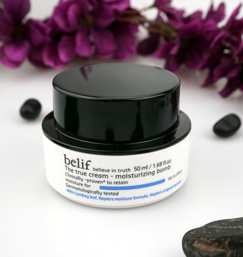 Belif The True Cream Aqua Bomb Review