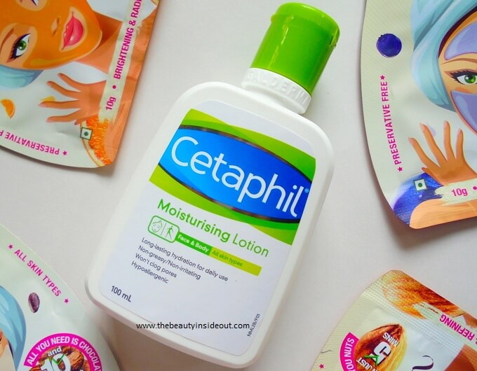 Cetaphil Moisturising Lotion review