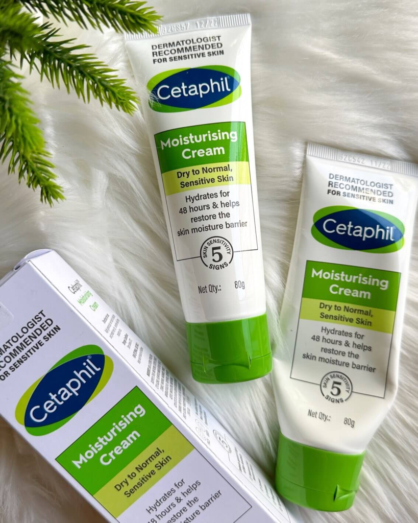 Cetaphil Moisturising Cream Review