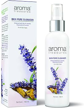 Aroma Magic Aloe Vera Cleanser Review