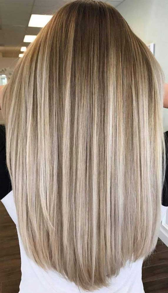  2024 hair color trends