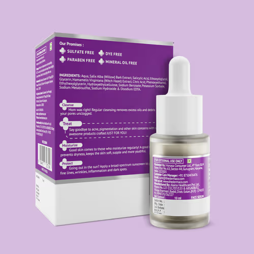 The Derma Co 2% Alpha Arbutin Serum Review