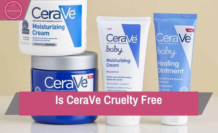 Is cerave cruelty free