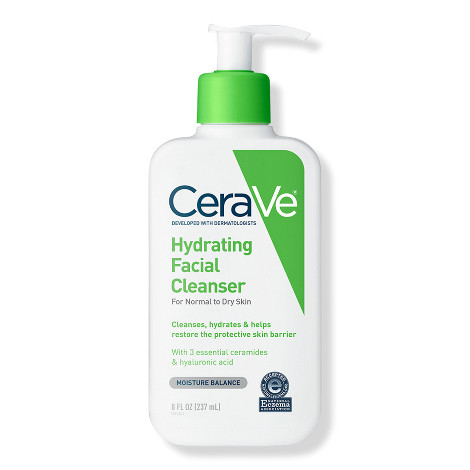 CeraVe vs Cetaphil Facial Cleanser