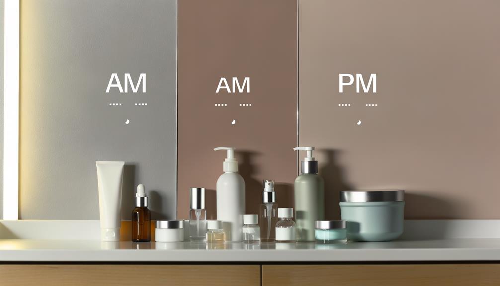 Am And Pm Skincare Routines The Essentials For Glowing Skin 0001