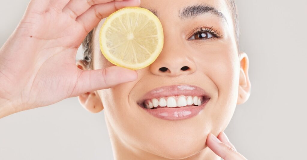 Lemon Skin Brightener